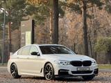 BMW 540 2017 года за 19 700 000 тг. в Алматы