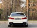 BMW 540 2017 года за 19 700 000 тг. в Алматы – фото 5