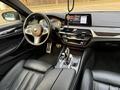 BMW 540 2017 года за 19 700 000 тг. в Алматы – фото 8