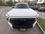 Toyota Tundra 2023 года за 37 000 000 тг. в Алматы