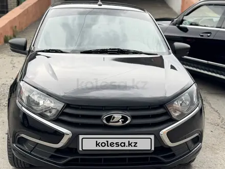 ВАЗ (Lada) Granta 2190 2020 года за 3 700 000 тг. в Костанай – фото 2