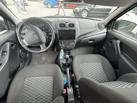 ВАЗ (Lada) Granta 2190 2020 года за 3 700 000 тг. в Костанай – фото 10
