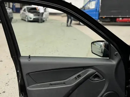 ВАЗ (Lada) Granta 2190 2020 года за 3 700 000 тг. в Костанай – фото 13