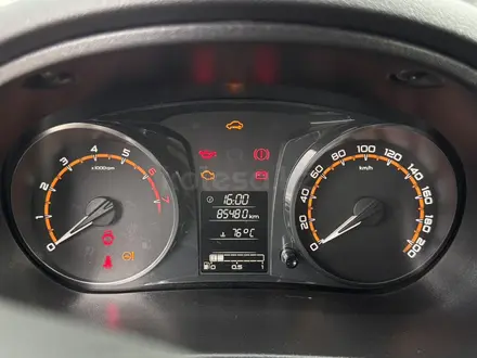 ВАЗ (Lada) Granta 2190 2020 года за 3 700 000 тг. в Костанай – фото 14