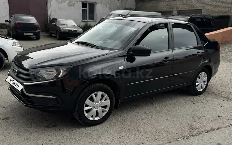 ВАЗ (Lada) Granta 2190 2020 годаүшін3 700 000 тг. в Костанай