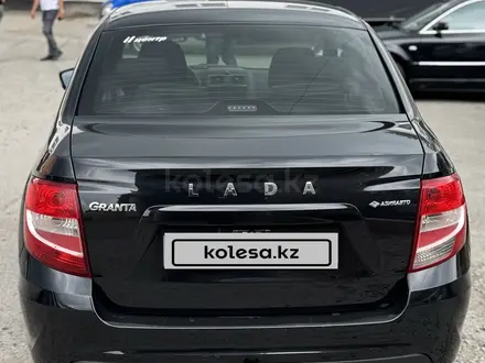 ВАЗ (Lada) Granta 2190 2020 года за 3 700 000 тг. в Костанай – фото 5