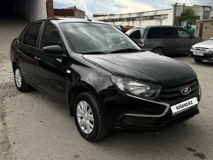 ВАЗ (Lada) Granta 2190 2020 года за 3 700 000 тг. в Костанай – фото 7