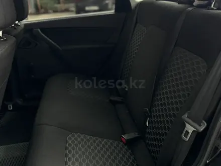 ВАЗ (Lada) Granta 2190 2020 года за 3 700 000 тг. в Костанай – фото 9