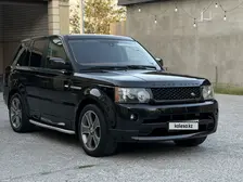 Land Rover Range Rover Sport, 2012
