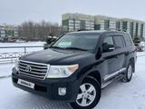 Toyota Land Cruiser 2013 года за 24 500 000 тг. в Актобе