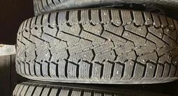 Шины и диски в комплекте за 400 000 тг. в Астана – фото 2