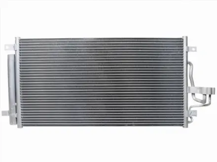 Радиатор кондиционера Geely Coolray 18-24/Emgrand 21- за 48 550 тг. в Павлодар