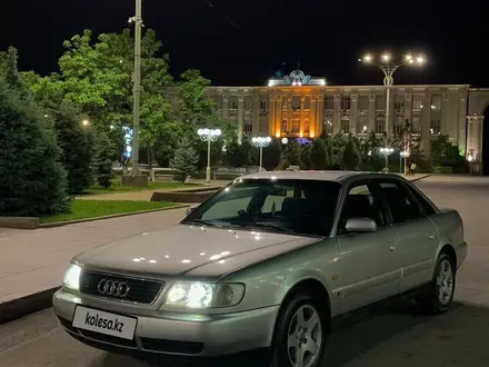 Audi A6 1997 года за 2 600 000 тг. в Шу – фото 3