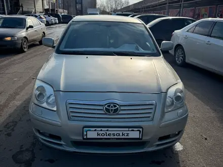 Toyota Avensis 2005 года за 4 400 000 тг. в Караганда – фото 2