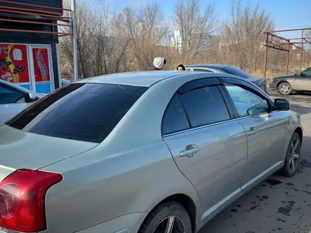 Toyota Avensis 2005 года за 4 400 000 тг. в Караганда – фото 5