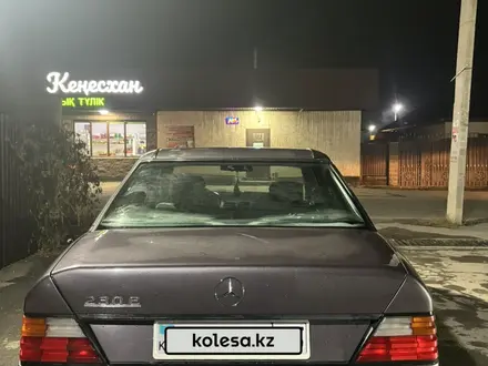 Mercedes-Benz E 230 1992 года за 2 250 000 тг. в Алматы – фото 3