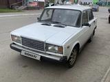 ВАЗ (Lada) 2107 1998 года за 600 000 тг. в Аксу – фото 4