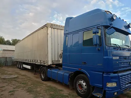 DAF  XF 95 2007 года за 16 200 000 тг. в Актобе – фото 3