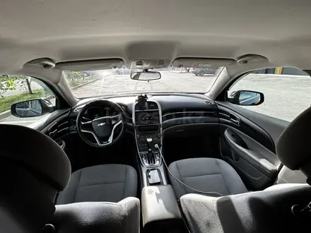 Chevrolet Malibu 2014 года за 5 500 000 тг. в Астана – фото 13