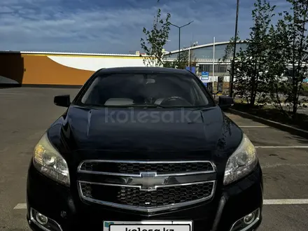 Chevrolet Malibu 2014 года за 5 500 000 тг. в Астана – фото 18