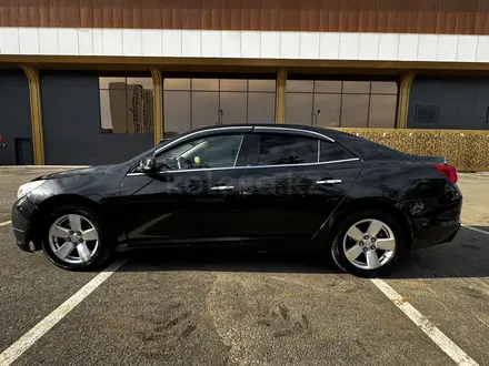 Chevrolet Malibu 2014 года за 5 500 000 тг. в Астана – фото 17