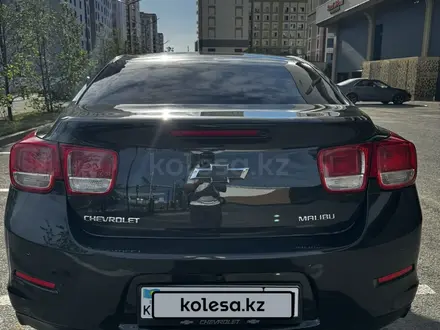 Chevrolet Malibu 2014 года за 5 500 000 тг. в Астана – фото 22