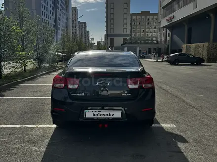 Chevrolet Malibu 2014 года за 5 500 000 тг. в Астана – фото 21