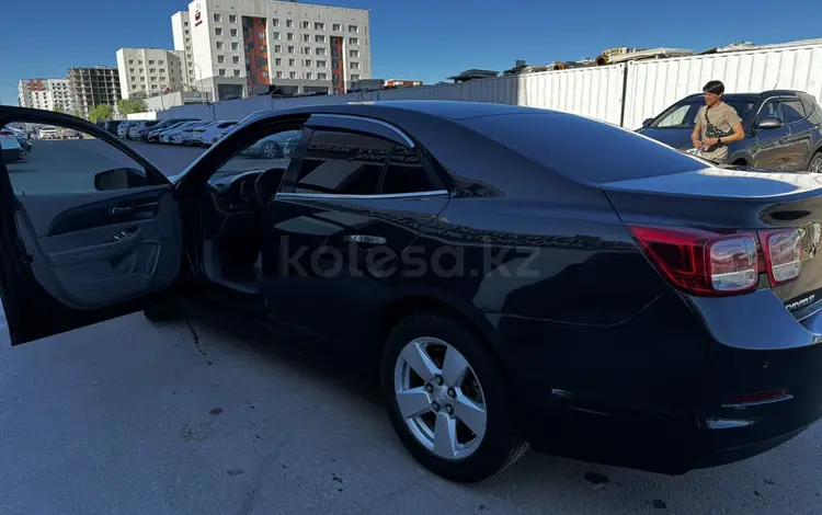 Chevrolet Malibu 2014 года за 5 500 000 тг. в Астана