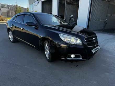 Chevrolet Malibu 2014 года за 5 500 000 тг. в Астана – фото 3