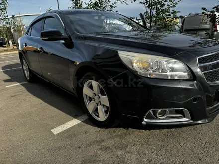 Chevrolet Malibu 2014 года за 5 500 000 тг. в Астана – фото 7