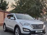 Hyundai Santa Fe 2013 годаүшін9 000 000 тг. в Шымкент – фото 4