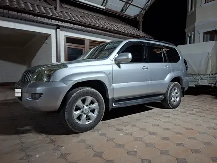 Toyota Land Cruiser Prado 2006 года за 12 400 000 тг. в Тараз