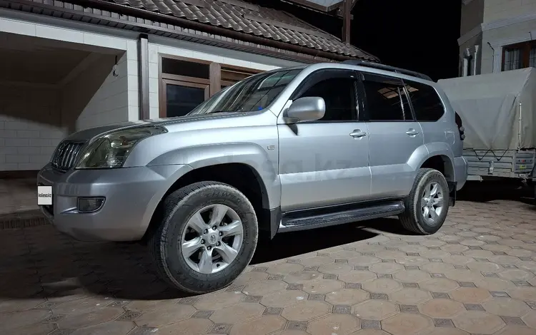 Toyota Land Cruiser Prado 2006 года за 12 400 000 тг. в Тараз