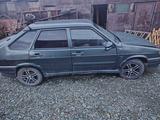 ВАЗ (Lada) 2114 2007 года за 750 000 тг. в Караганда – фото 5