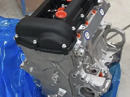 Двигатель Hyundai Accent 2010-2017 G4FC 1.6 за 580 000 тг. в Атырау