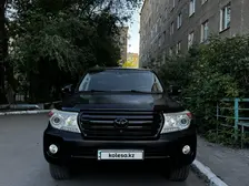 Toyota Land Cruiser, 2012