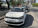 Volkswagen Polo 2013 года за 2 500 000 тг. в Алматы – фото 3