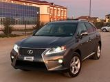 Lexus RX 350 2015 года за 12 500 000 тг. в Актау – фото 3