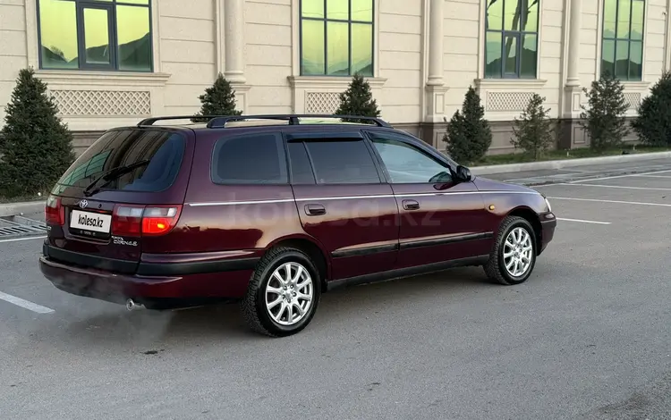 Toyota Carina E 1995 года за 2 400 000 тг. в Алматы