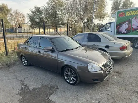 ВАЗ (Lada) Priora 2170 2015 года за 3 350 000 тг. в Костанай – фото 11