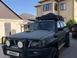 Nissan Patrol 1999 годаүшін12 000 000 тг. в Актобе