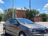 Volkswagen Polo 2015 года за 4 700 000 тг. в Кызылорда