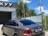 Volkswagen Polo 2015 года за 4 700 000 тг. в Кызылорда – фото 4