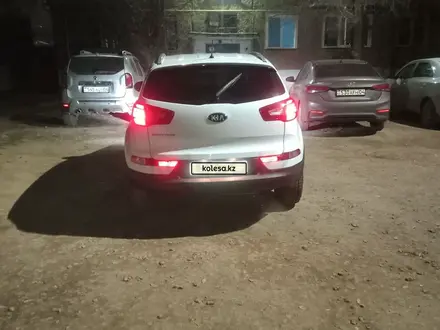 Kia Sportage 2013 года за 8 500 000 тг. в Актобе – фото 5