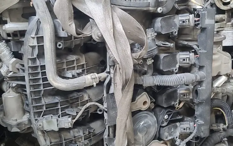 Двигатель CNS 1.8 TSI Audi Volkswagen Skoda Ауди Фольксваген Шкода за 101 000 тг. в Алматы