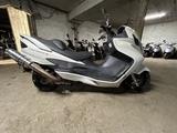 Suzuki  Burgman (SkyWave) 250 2008 года за 900 000 тг. в Алматы