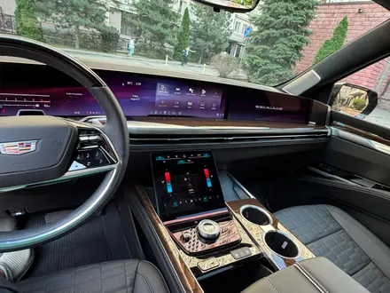 Cadillac Escalade Sport Platinum ESV 2025 года за 87 500 000 тг. в Алматы – фото 7