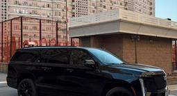 Cadillac Escalade Sport Platinum ESV 2025 года за 87 500 000 тг. в Алматы – фото 3