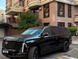 Cadillac Escalade Sport Platinum ESV 2025 года за 87 500 000 тг. в Алматы – фото 2