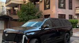 Cadillac Escalade Sport Platinum ESV 2025 года за 87 500 000 тг. в Алматы – фото 2